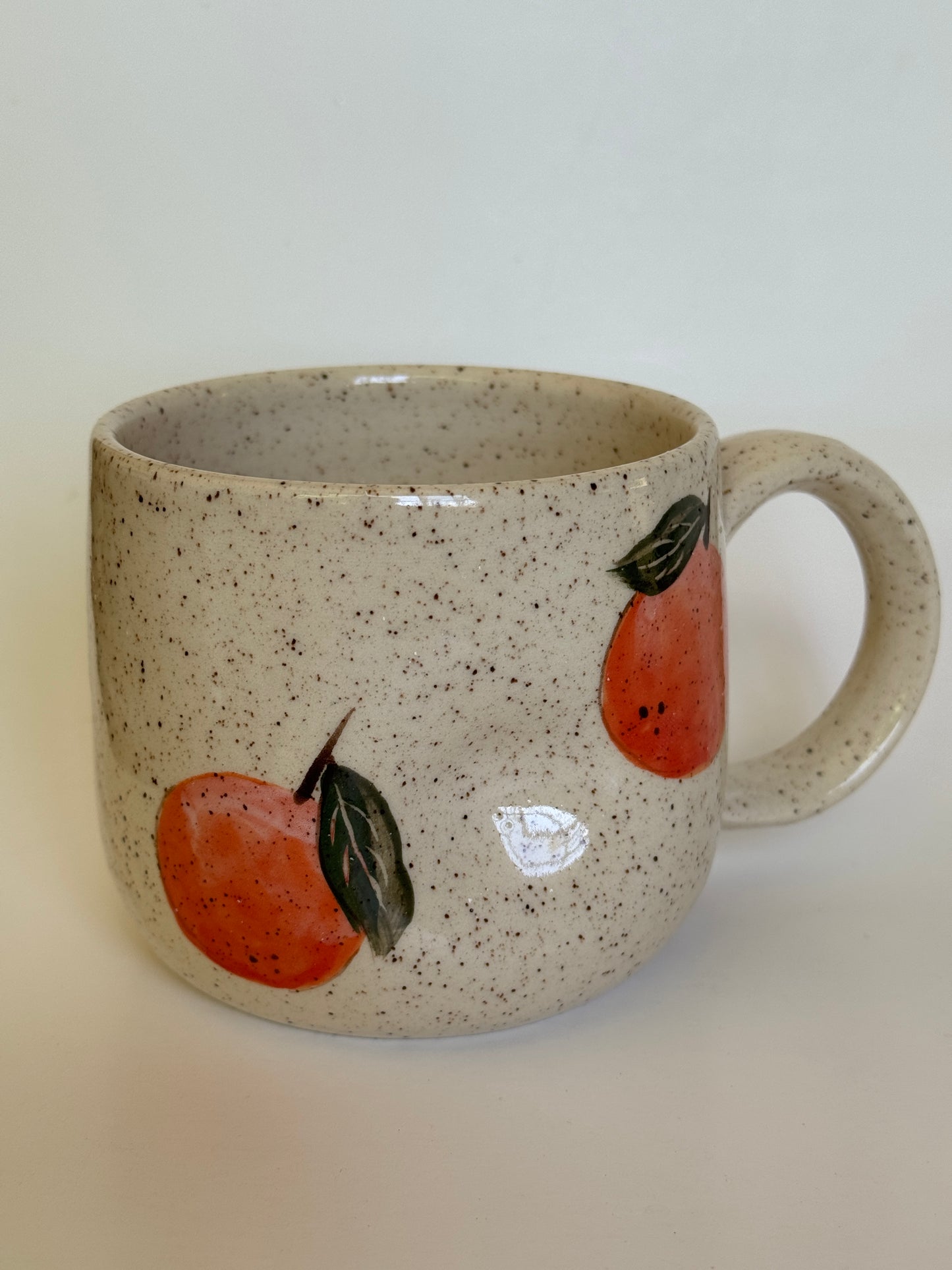 Orange Mug