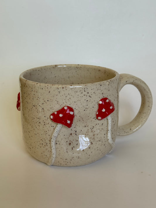 Mushroom Mug #1