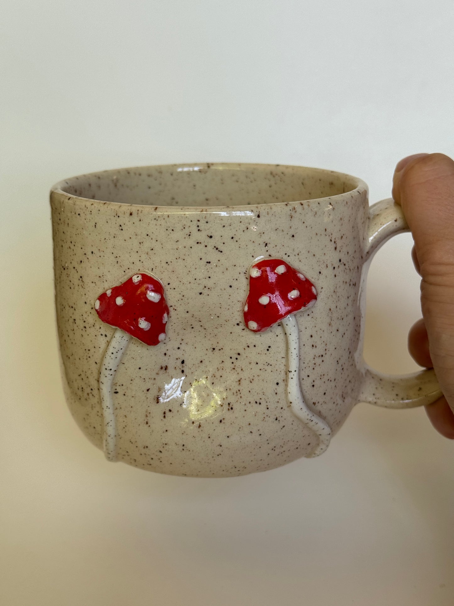 Mushroom Mug #1