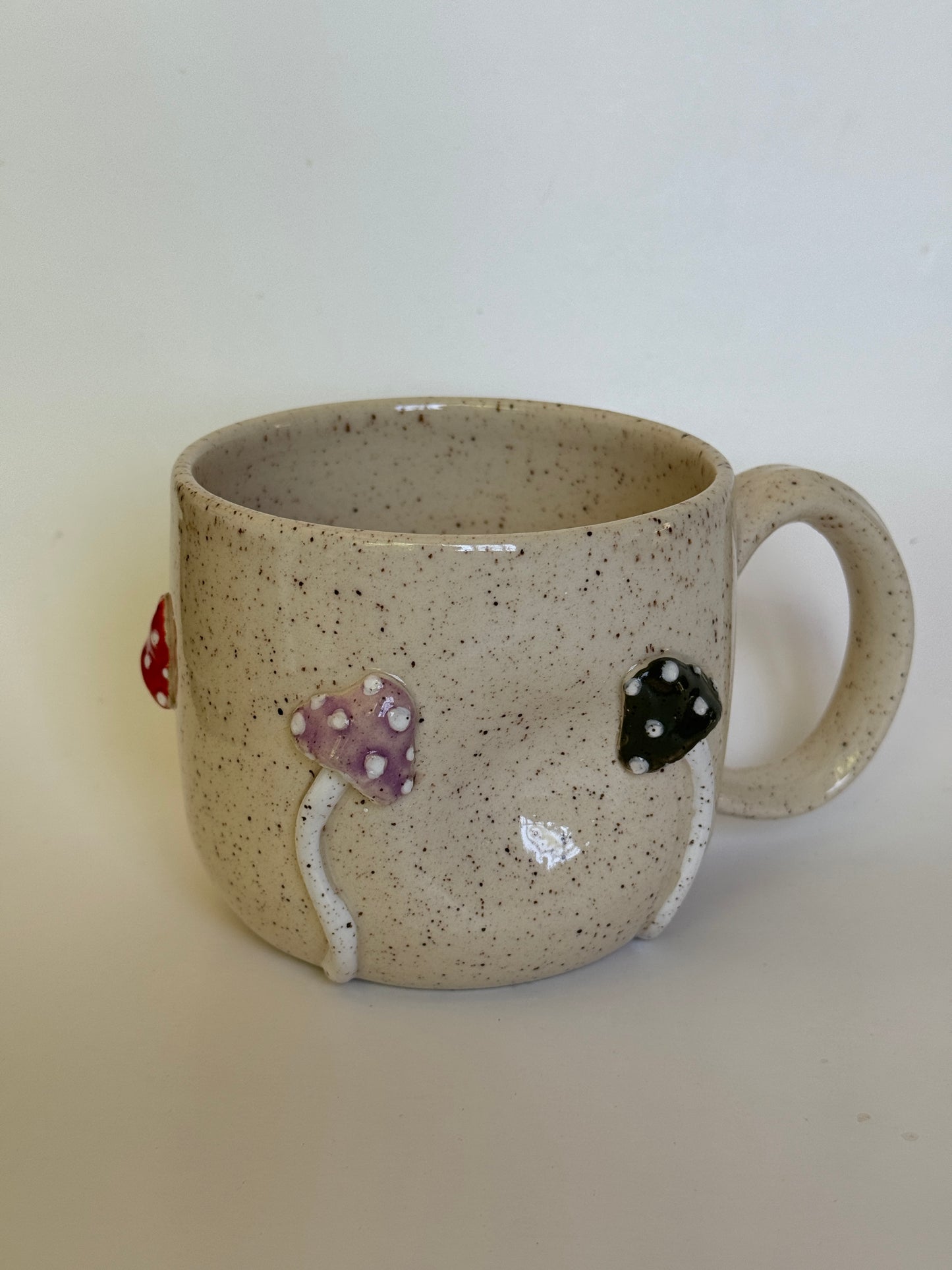 Mushroom Mug #2