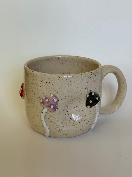 Mushroom Mug #2