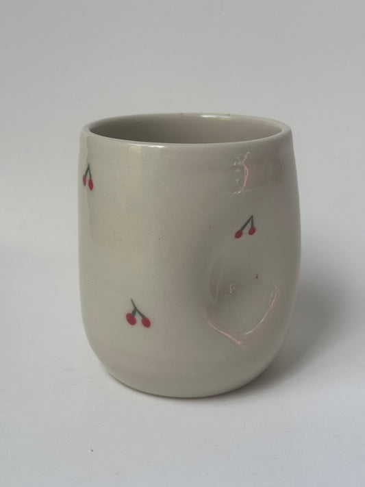 Cherry cup
