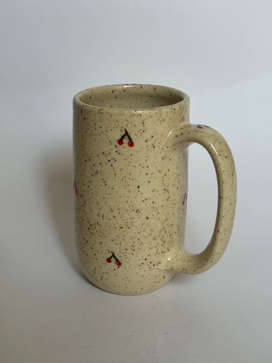 Custom Cherry Mug