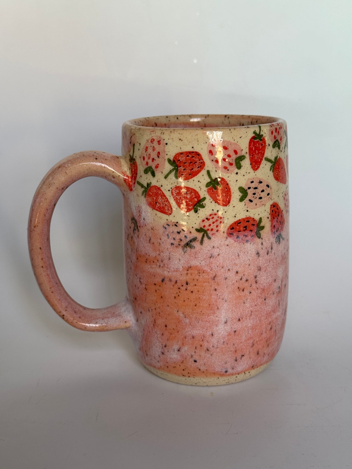Strawberry Mug