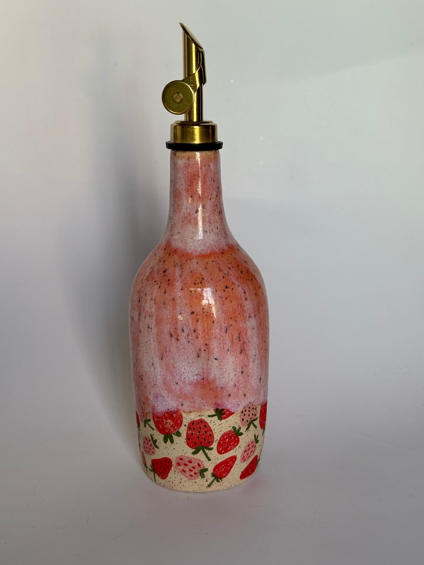 Oil Dispenser Strawberry #1