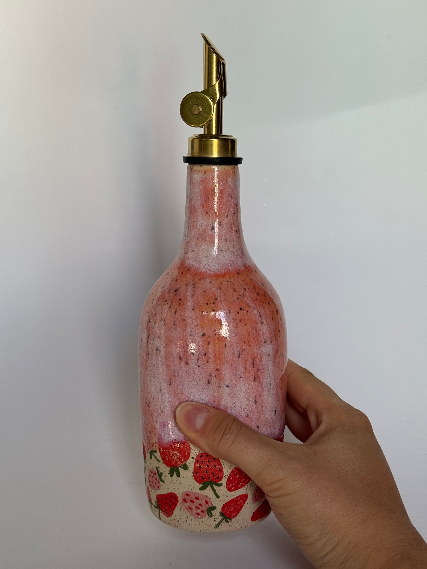 Oil Dispenser Strawberry #1
