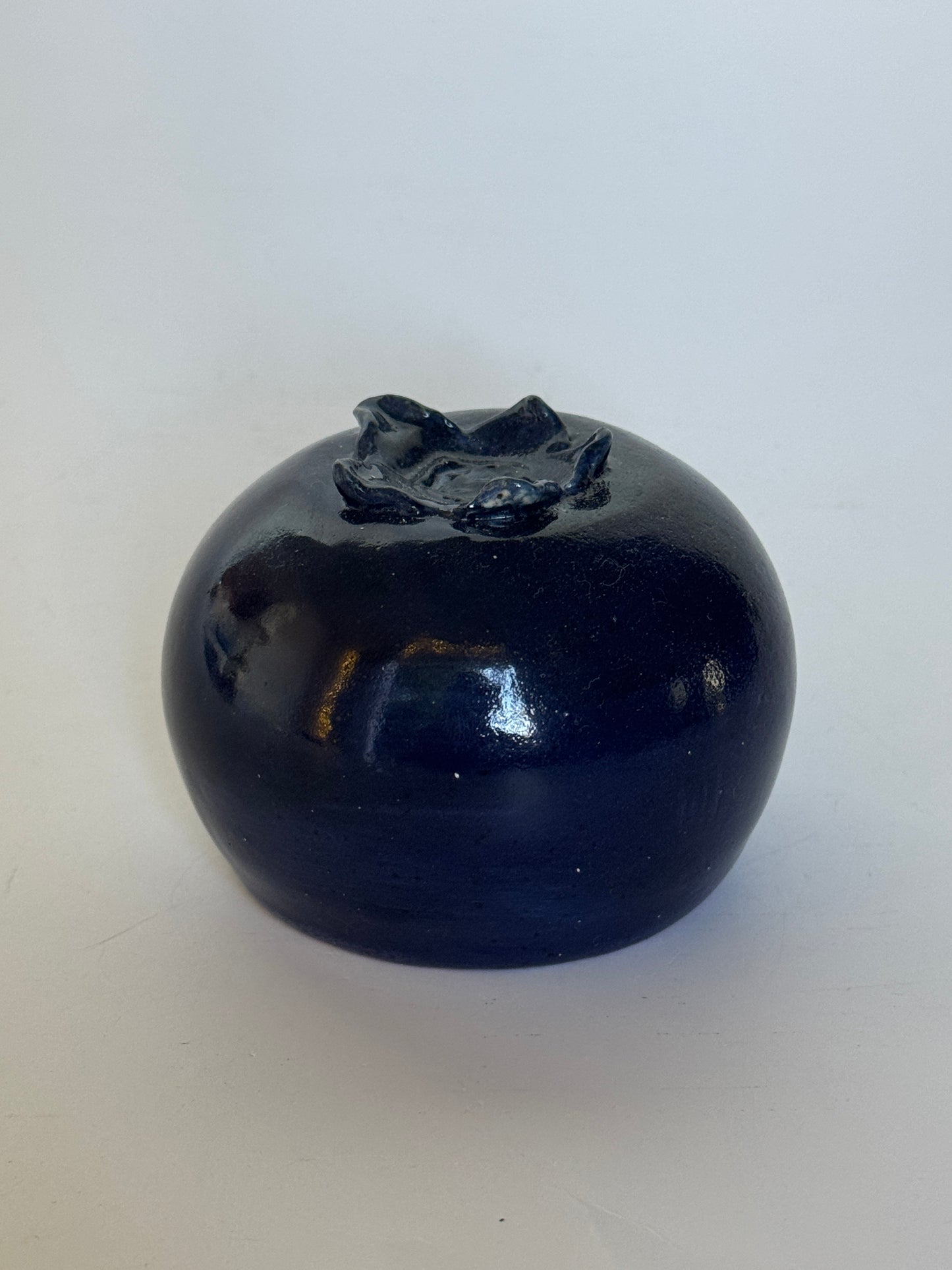 Salt Shaker Blueberry without Stopper (without extra holes, just one bottom hole)