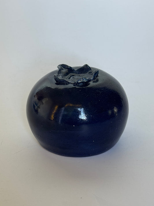 Salt Shaker Blueberry without Stopper (without extra holes, just one bottom hole)