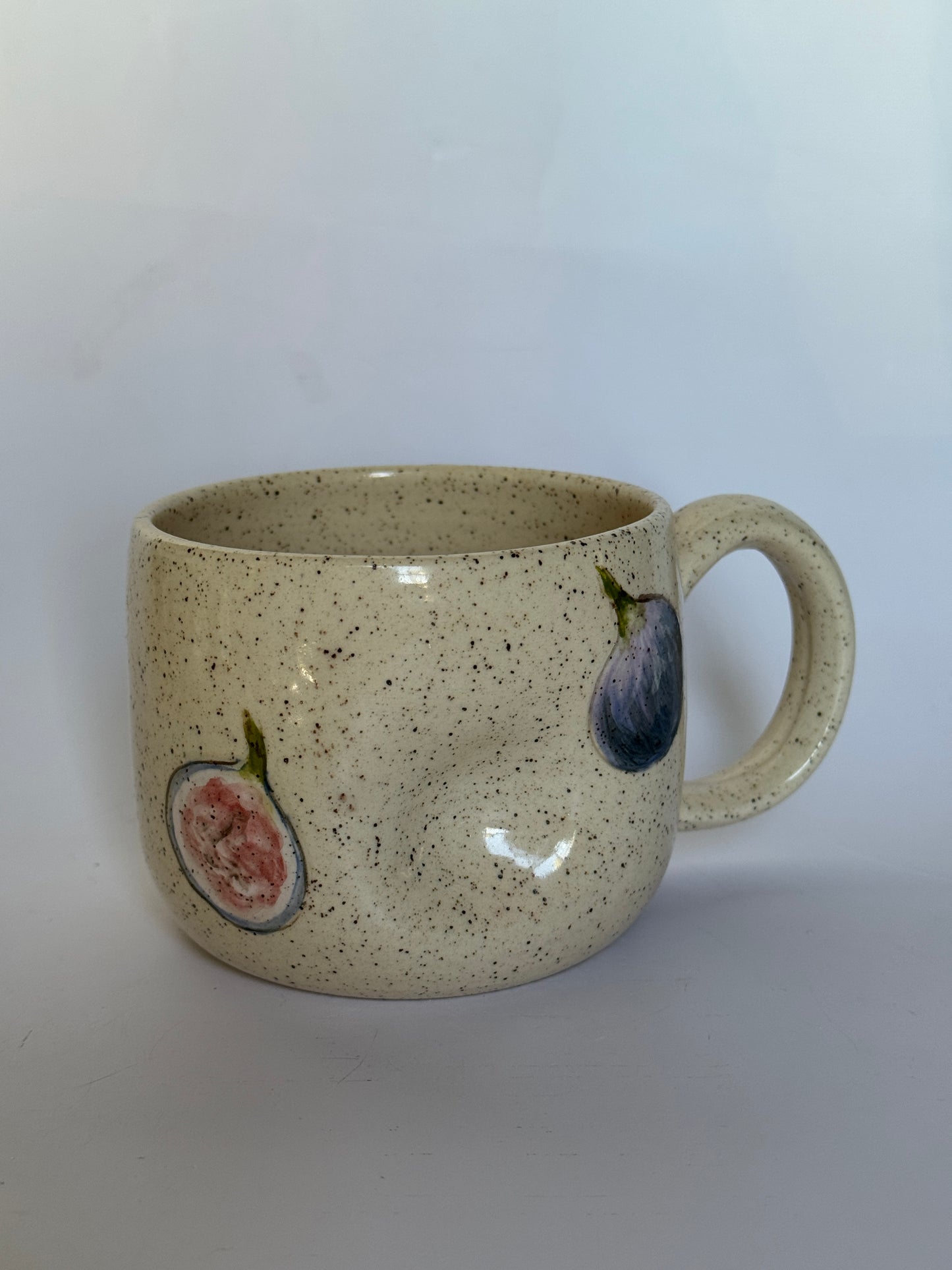 Pinched Mug Fig