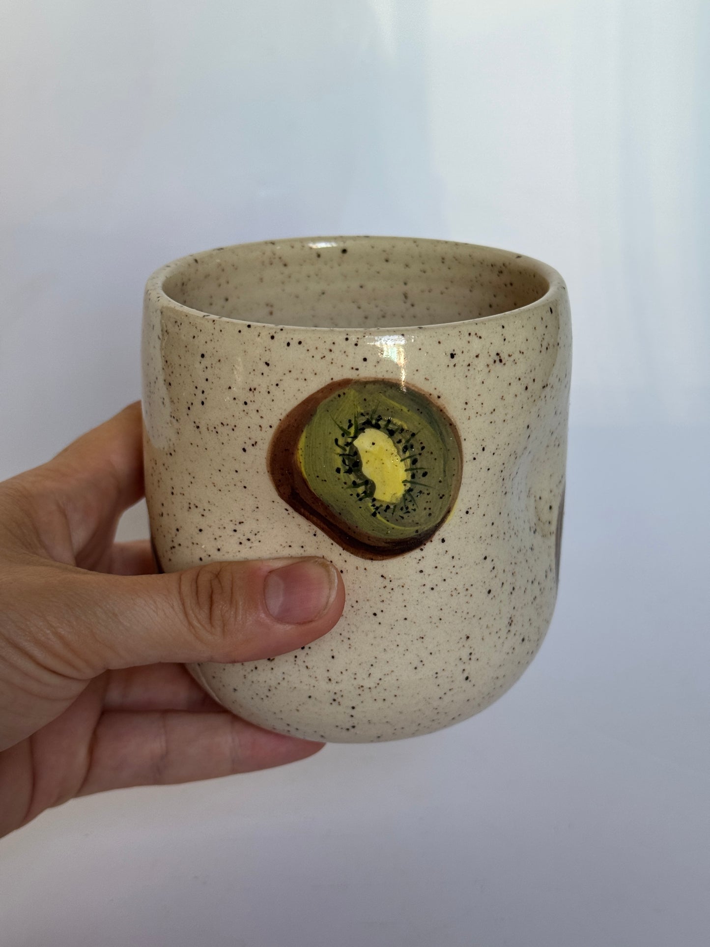 Pinched Cup Kiwi