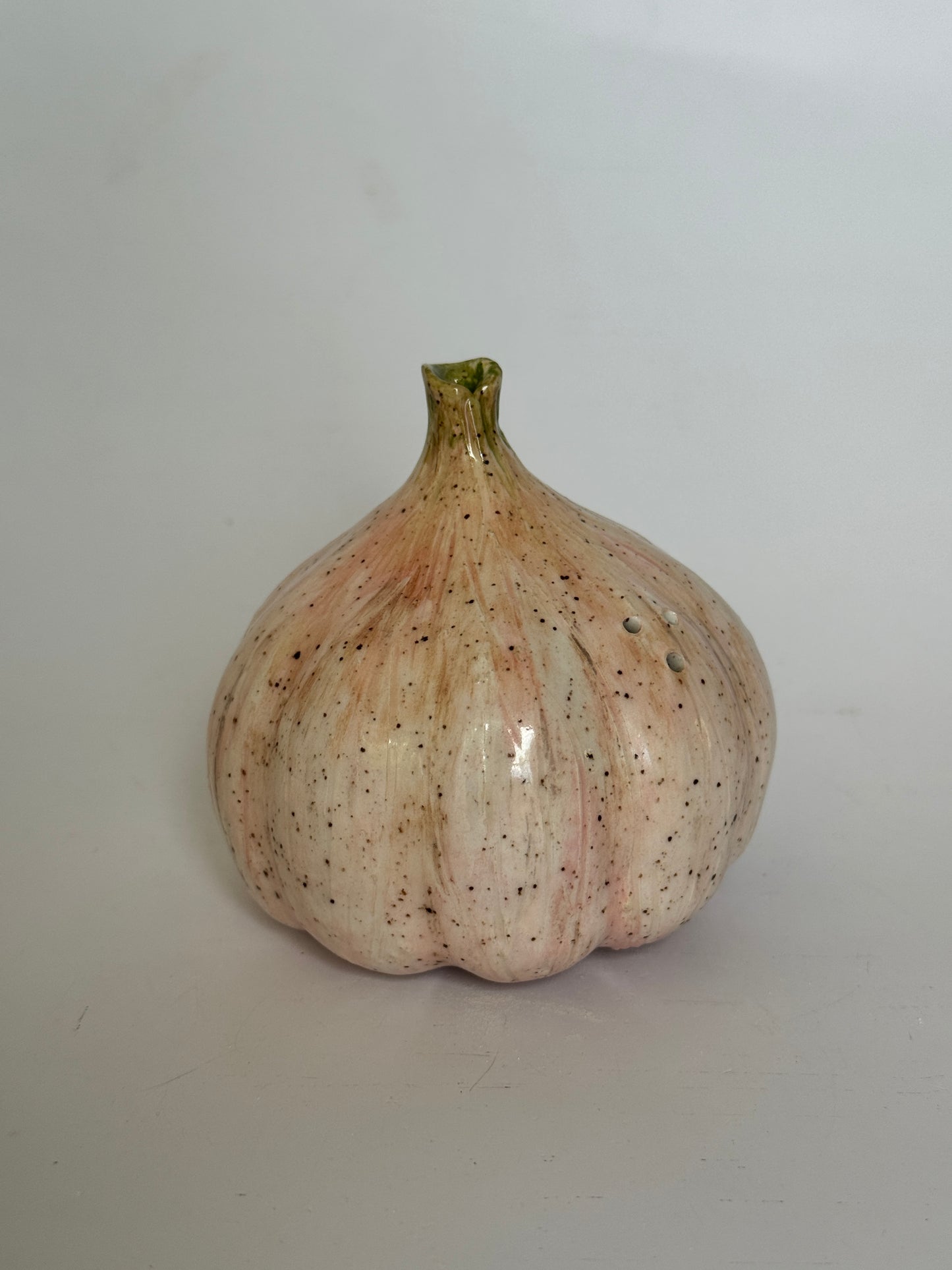 Salt Shaker Garlic with Stopper (with extra holes)