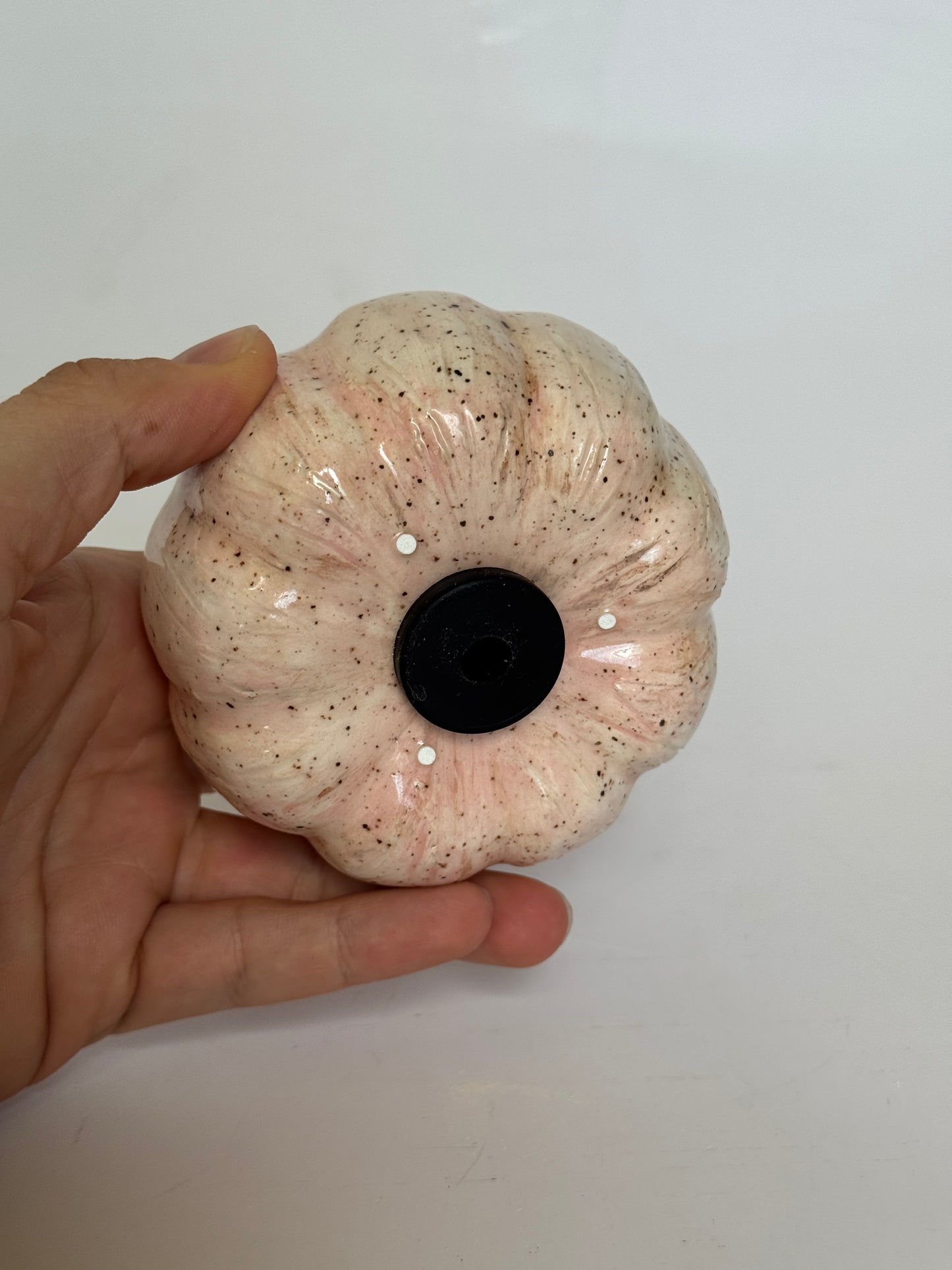 Salt Shaker Garlic with Stopper (with extra holes)