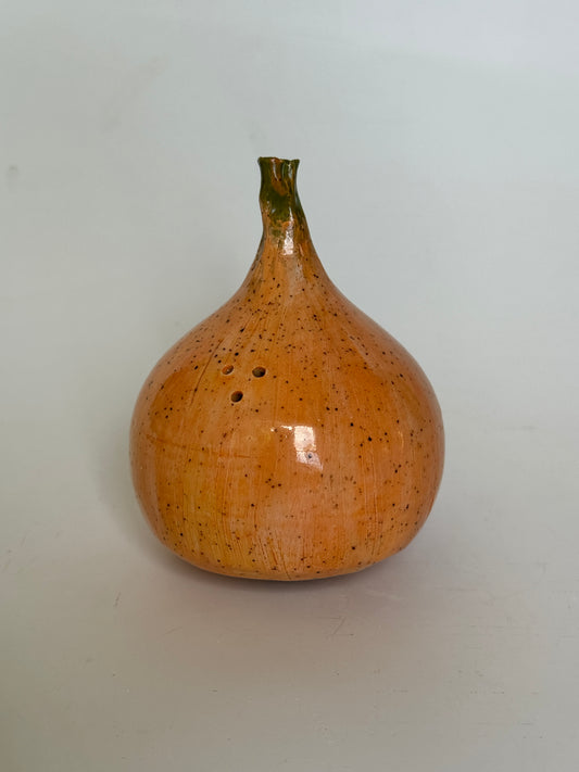 Salt Shaker Onion with Stopper (with extra holes)