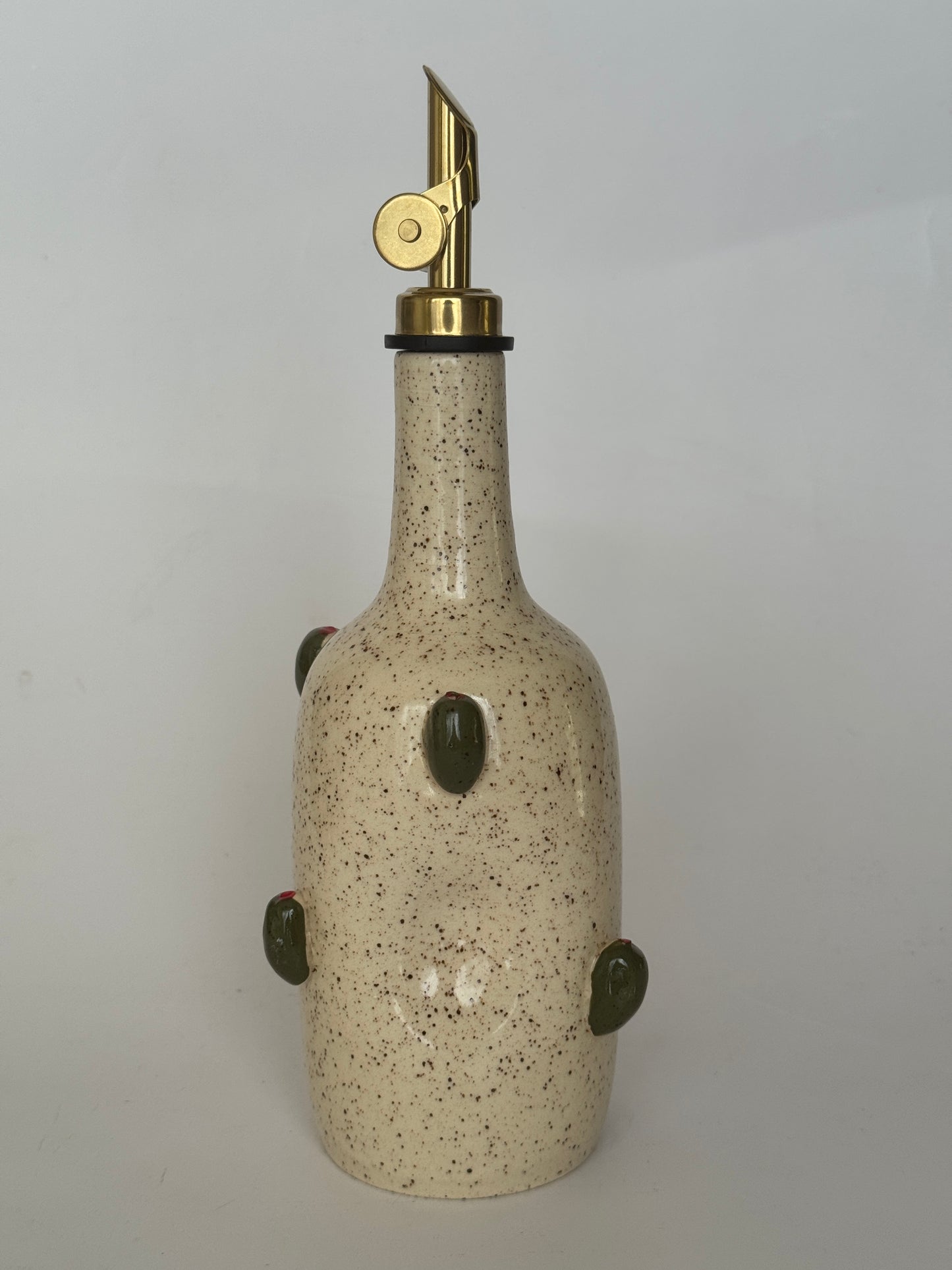 Oil Dispenser Olives 3D